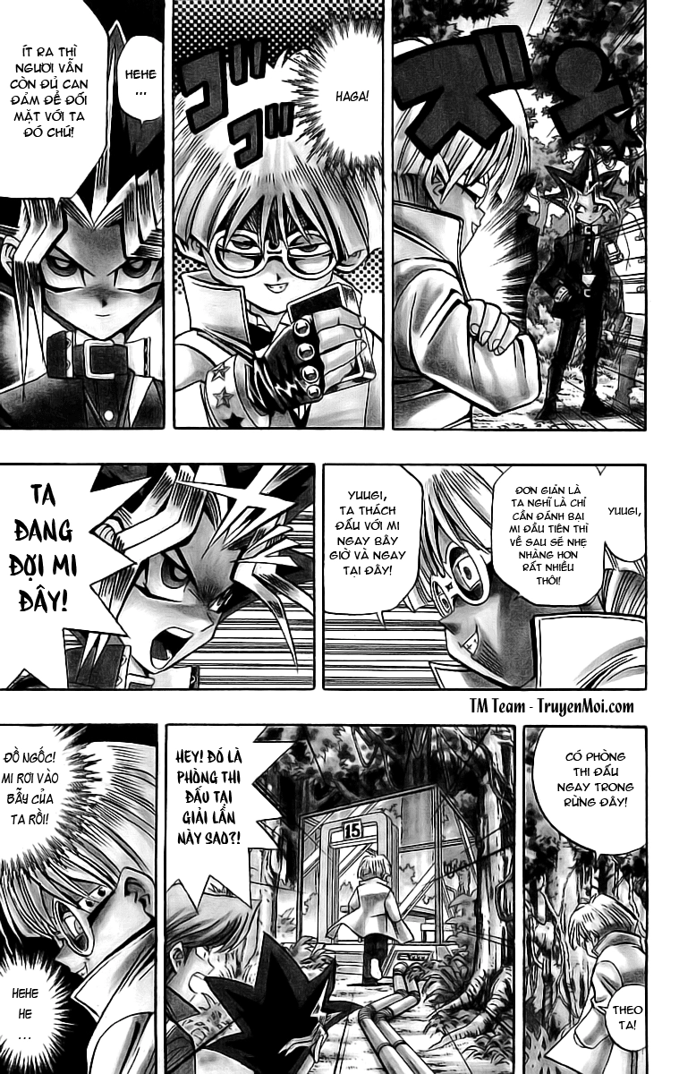 Vua Trò Chơi Chapter 65 - 11