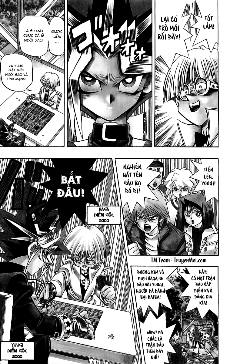 Vua Trò Chơi Chapter 65 - 13