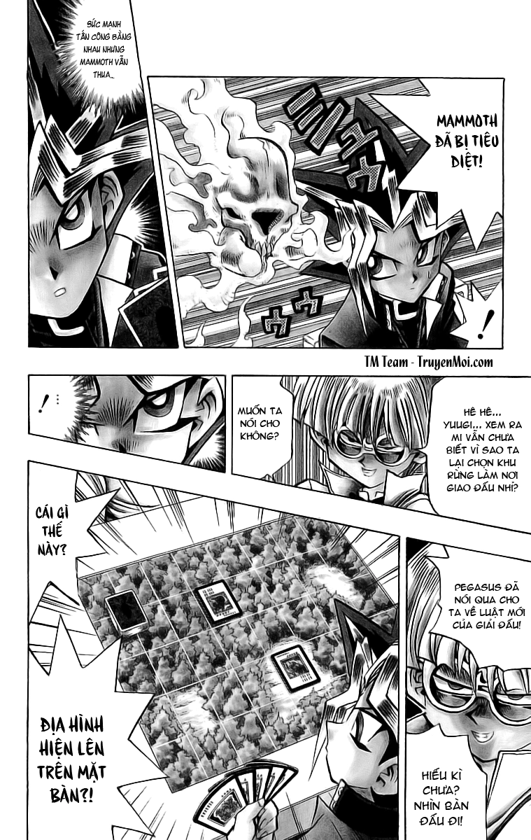 Vua Trò Chơi Chapter 65 - 16