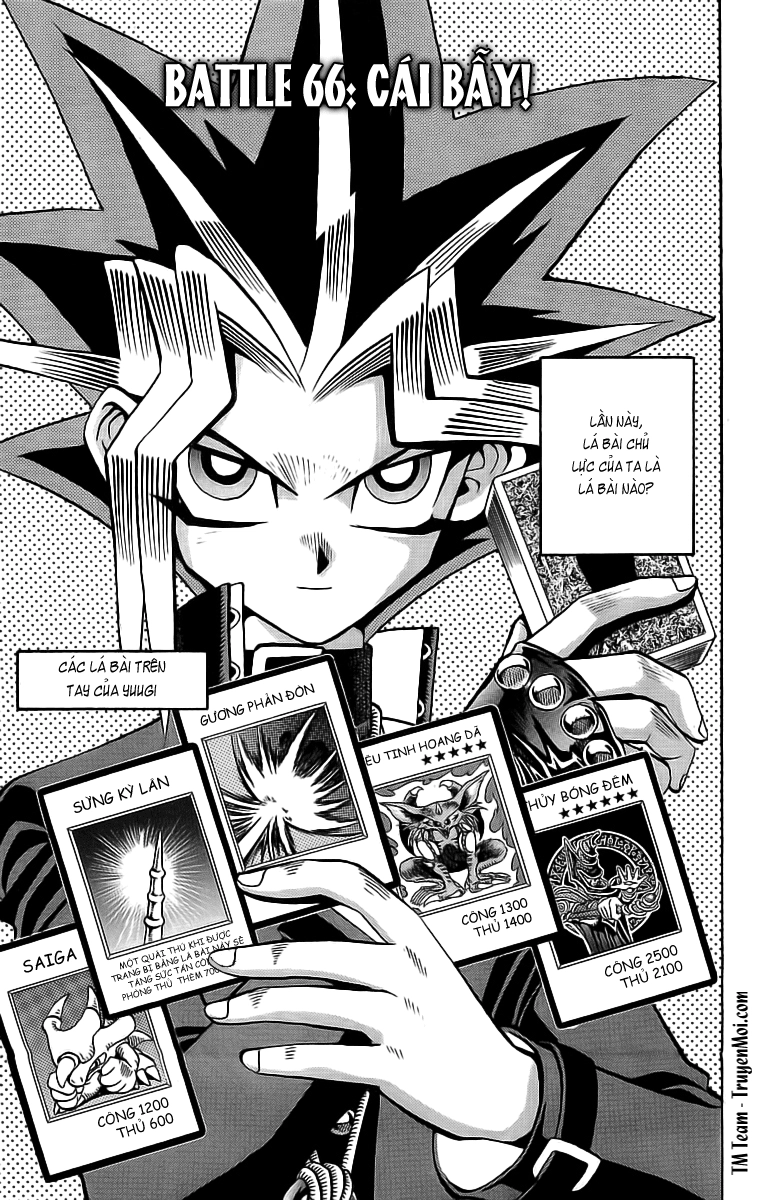 Vua Trò Chơi Chapter 66 - 1