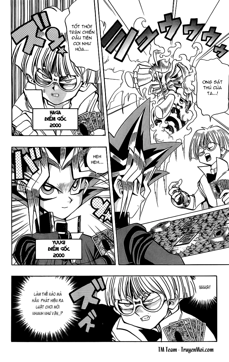 Vua Trò Chơi Chapter 66 - 2