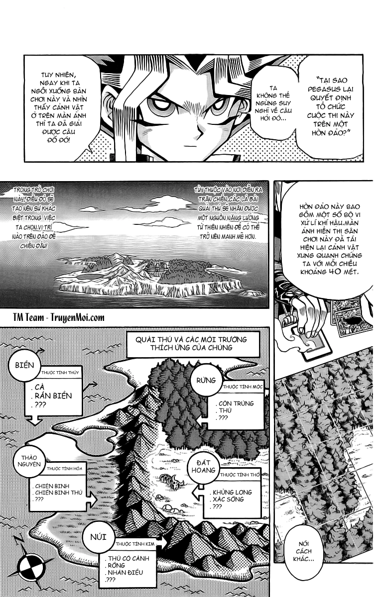 Vua Trò Chơi Chapter 66 - 3