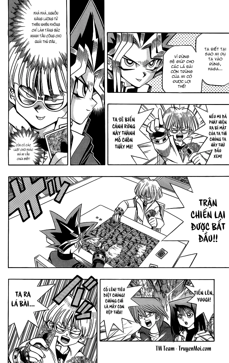 Vua Trò Chơi Chapter 66 - 4