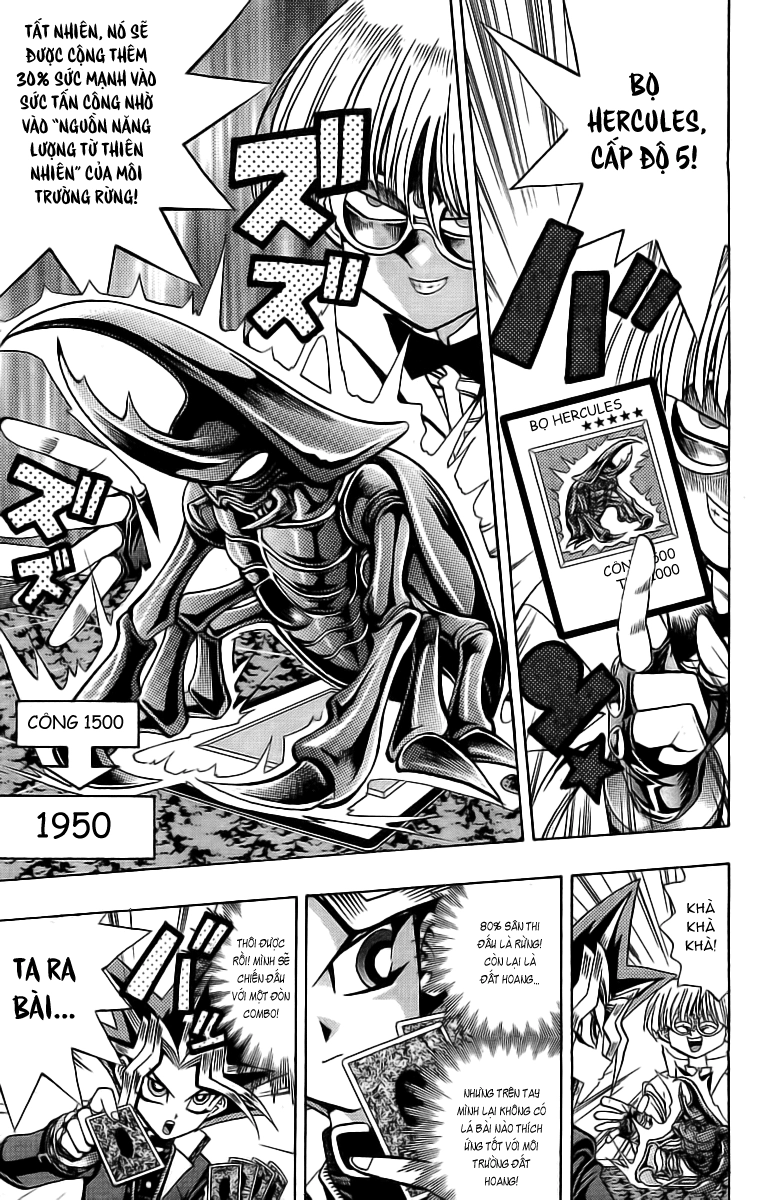 Vua Trò Chơi Chapter 66 - 5