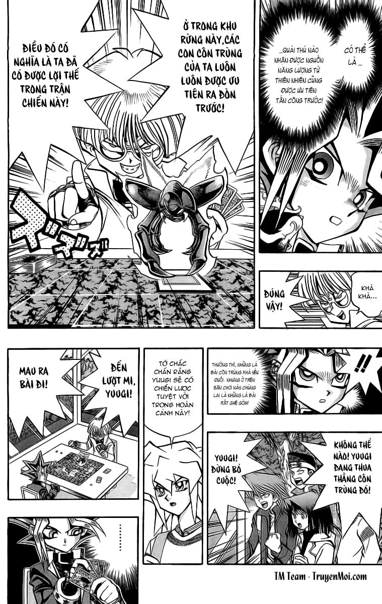 Vua Trò Chơi Chapter 66 - 8