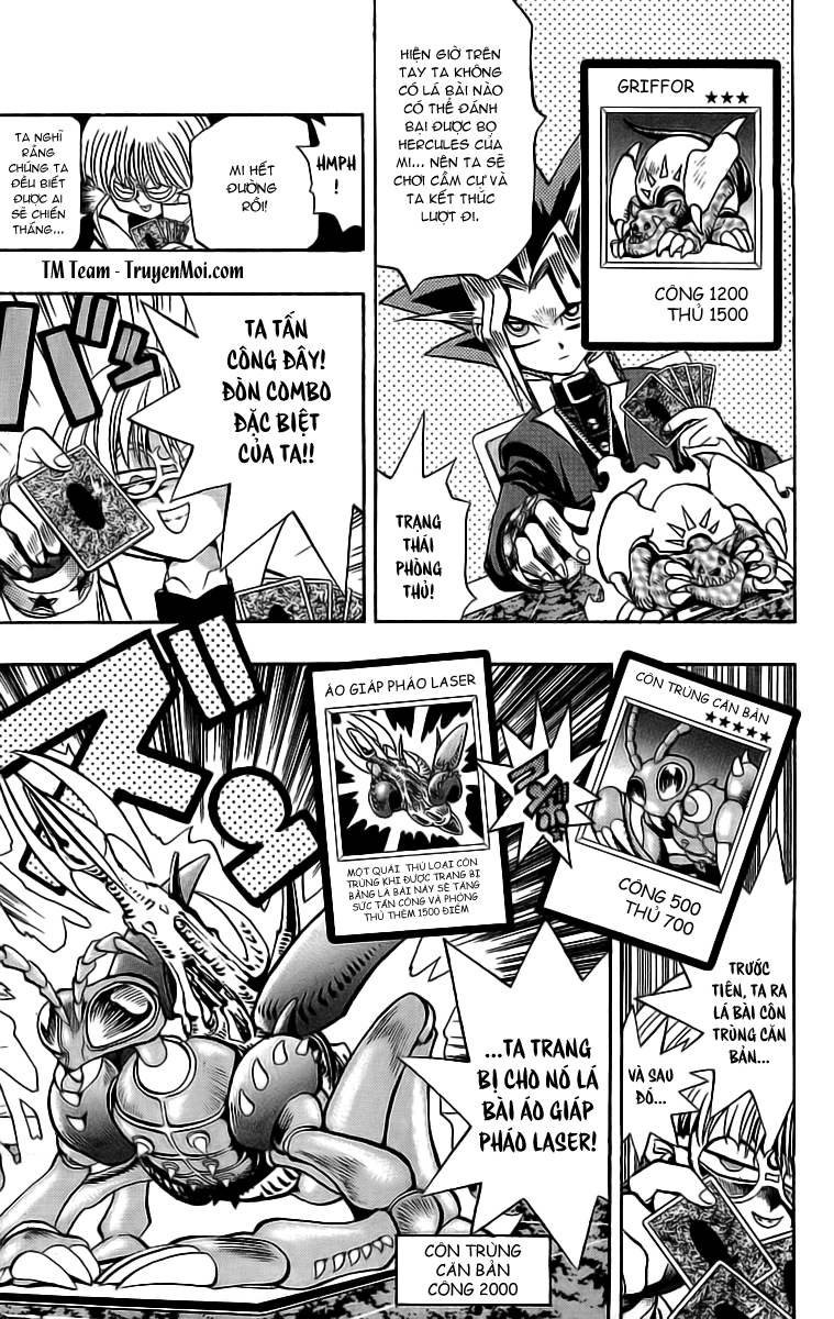 Vua Trò Chơi Chapter 66 - 9