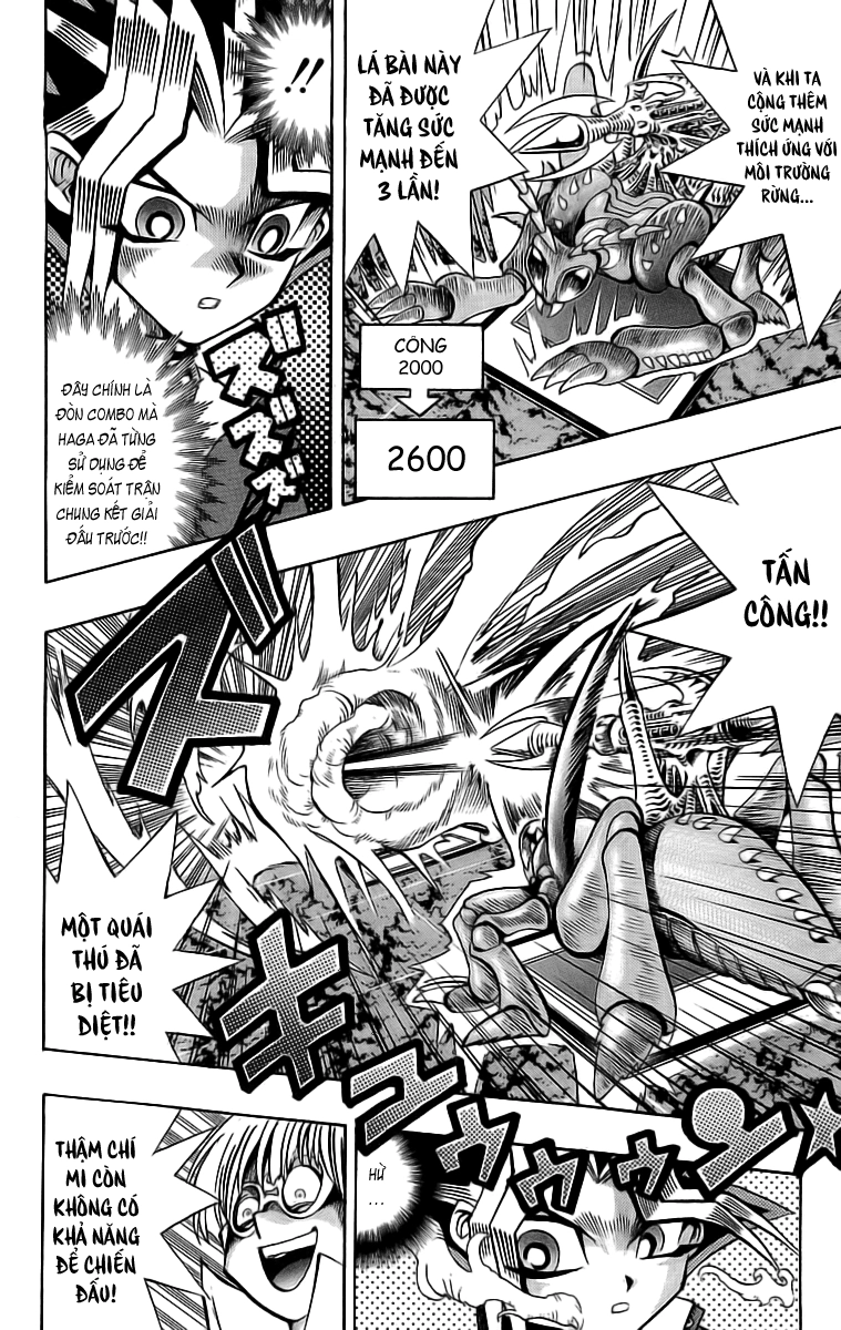 Vua Trò Chơi Chapter 66 - 10