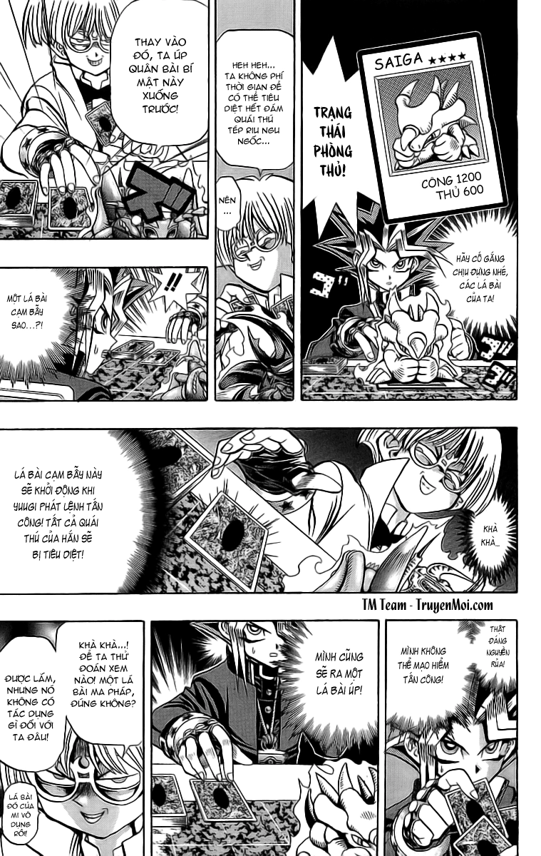 Vua Trò Chơi Chapter 66 - 11