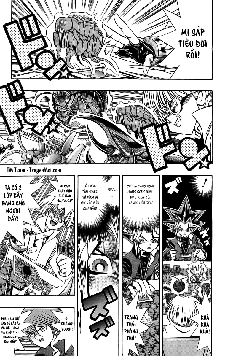 Vua Trò Chơi Chapter 66 - 13