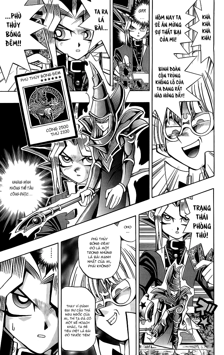 Vua Trò Chơi Chapter 66 - 15