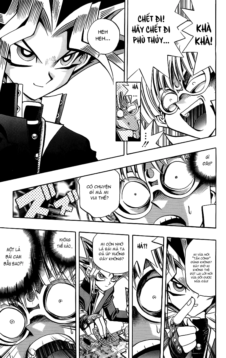 Vua Trò Chơi Chapter 66 - 17