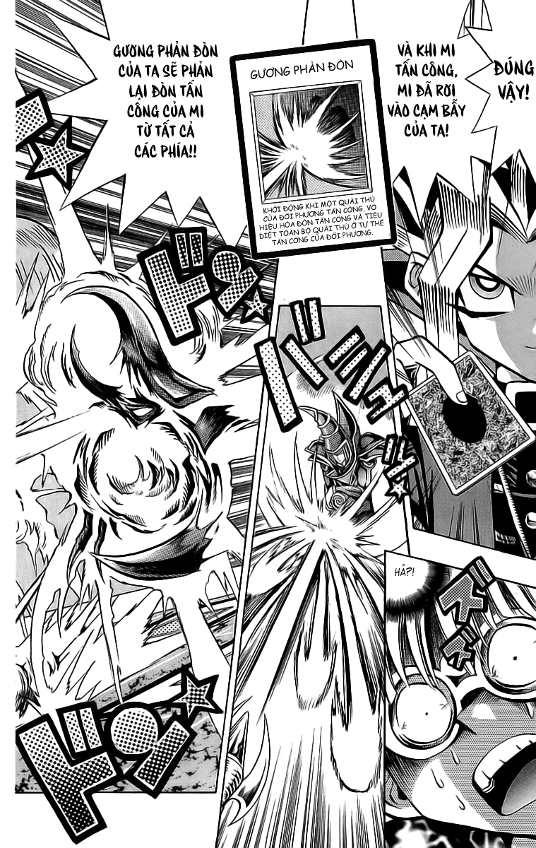 Vua Trò Chơi Chapter 66 - 18