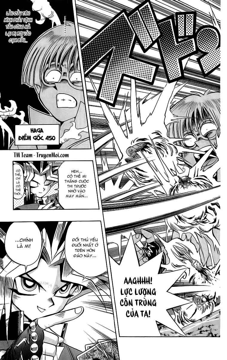 Vua Trò Chơi Chapter 66 - 19