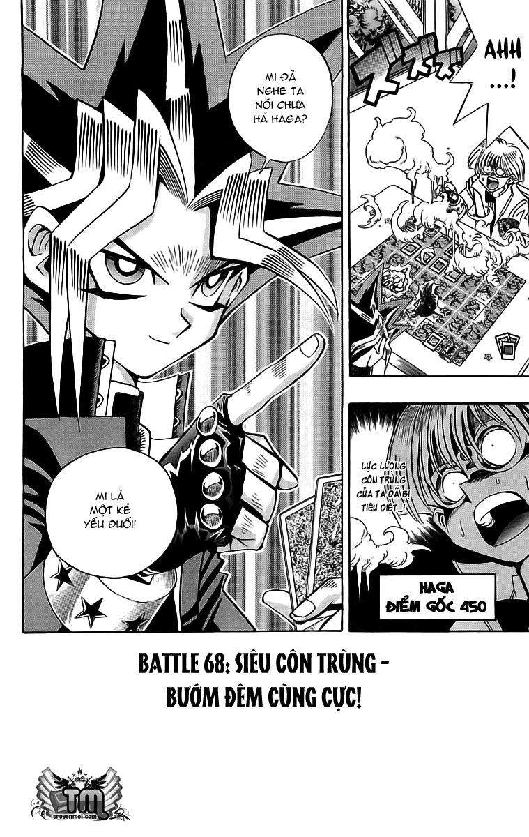 Vua Trò Chơi Chapter 67 - 1