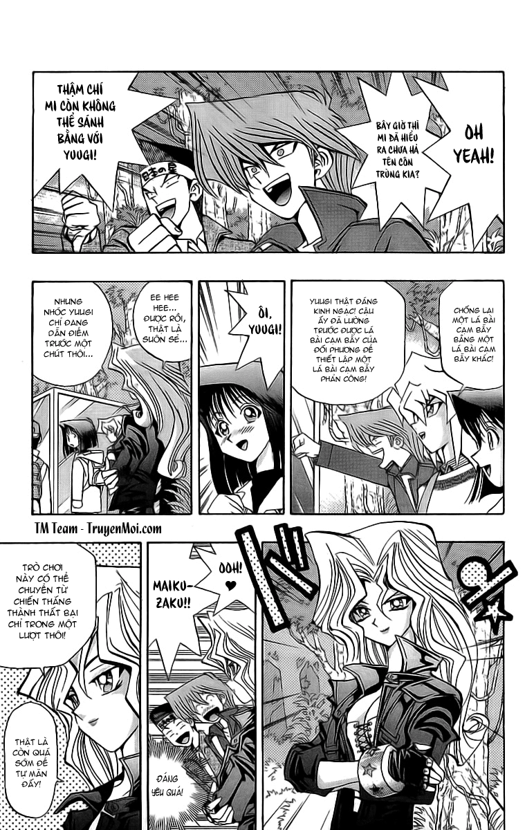 Vua Trò Chơi Chapter 67 - 2