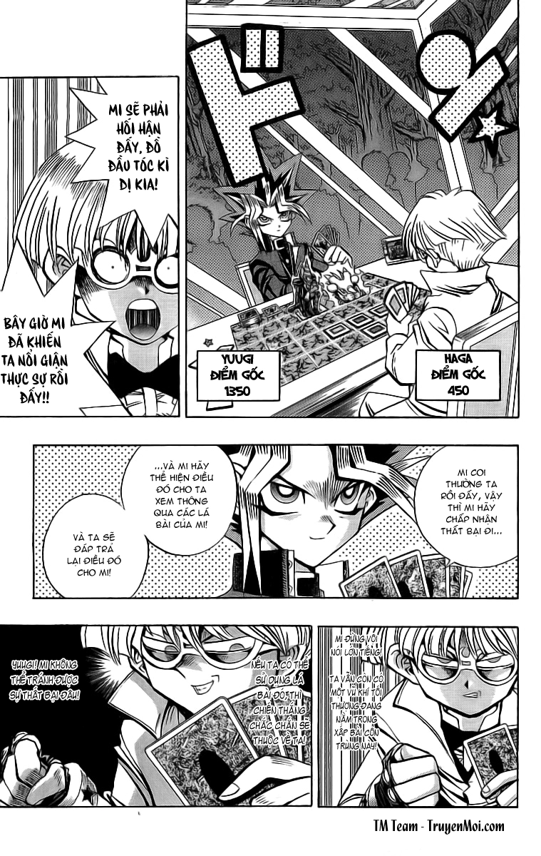 Vua Trò Chơi Chapter 67 - 4