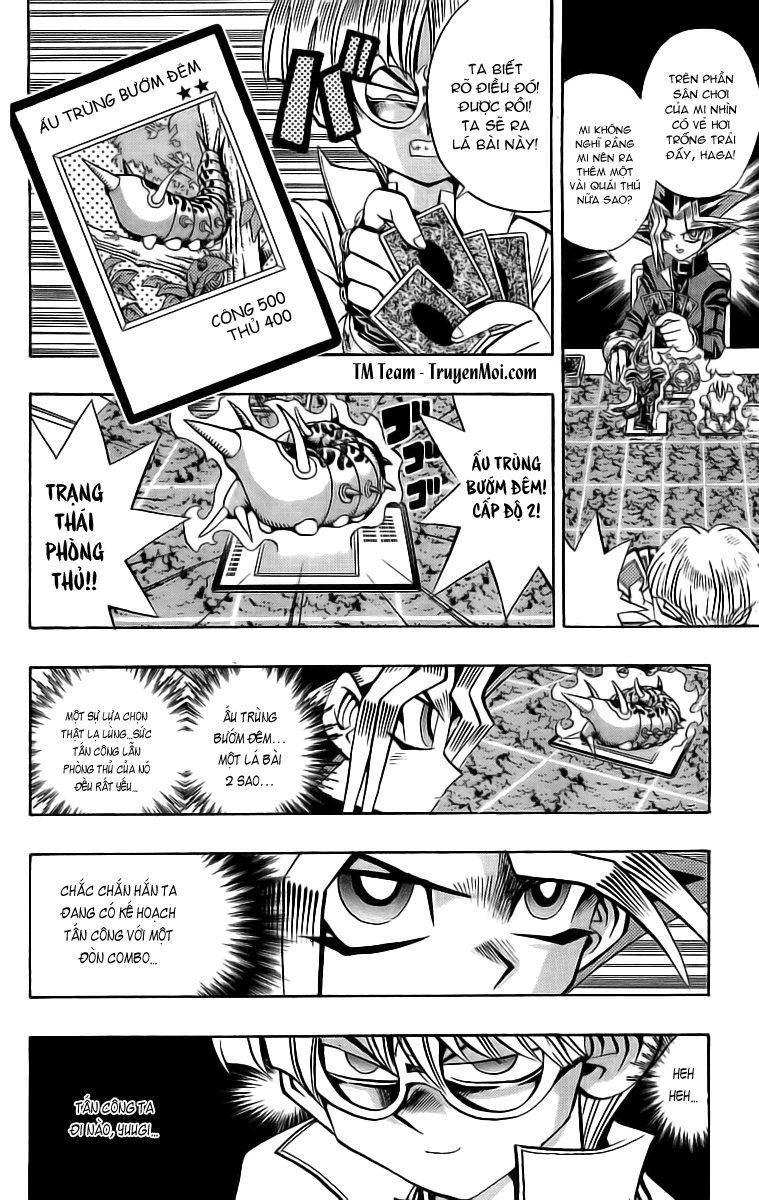 Vua Trò Chơi Chapter 67 - 5