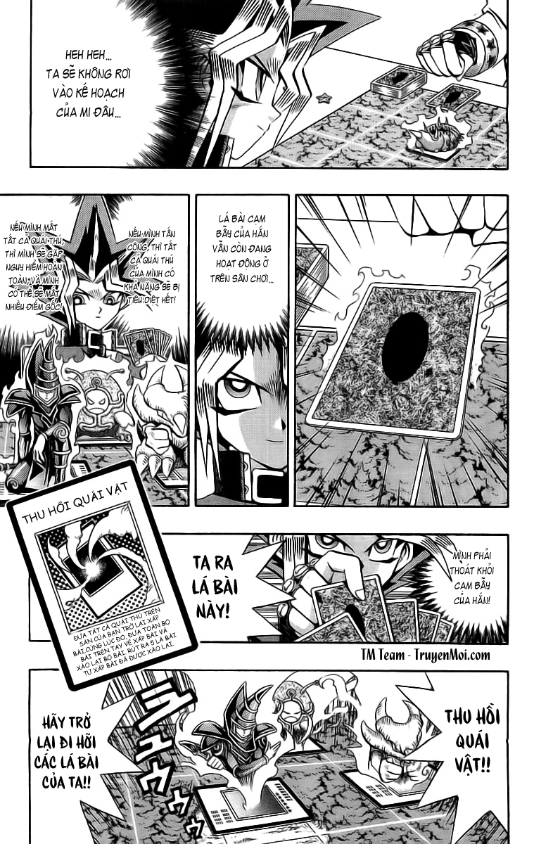 Vua Trò Chơi Chapter 67 - 6