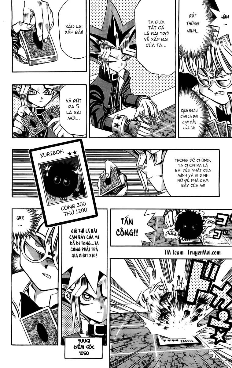 Vua Trò Chơi Chapter 67 - 7