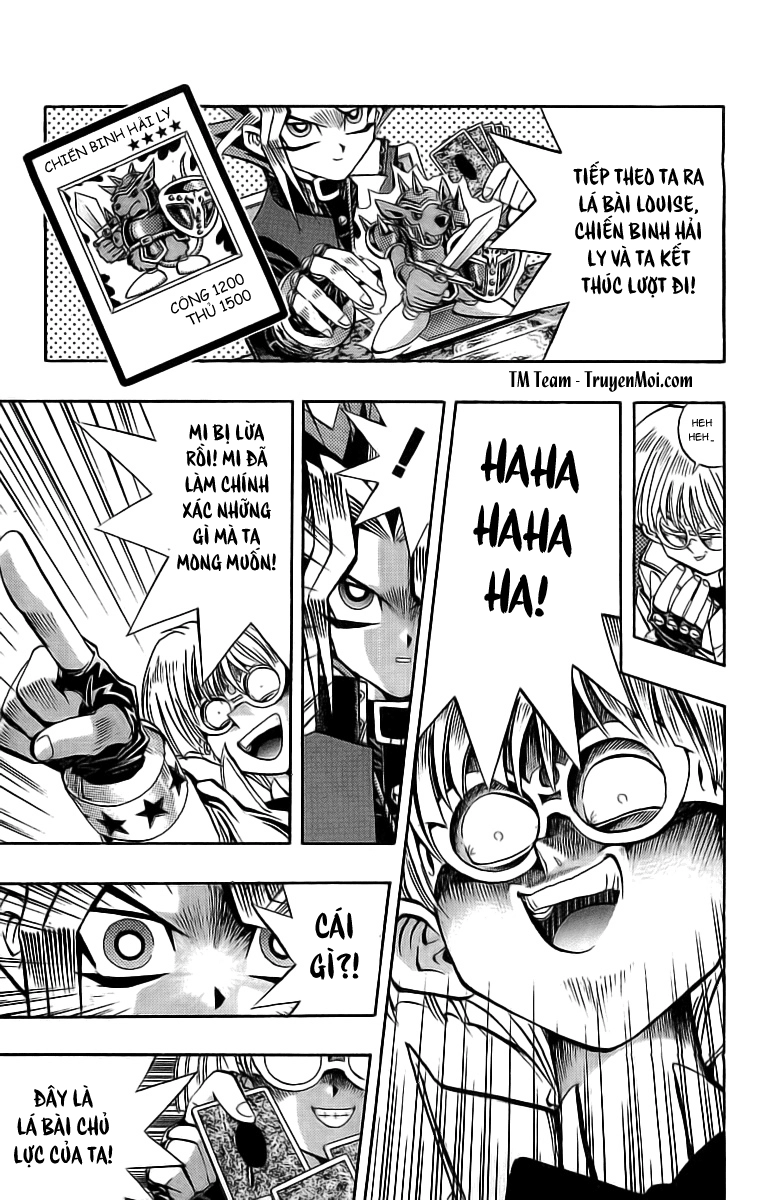 Vua Trò Chơi Chapter 67 - 8