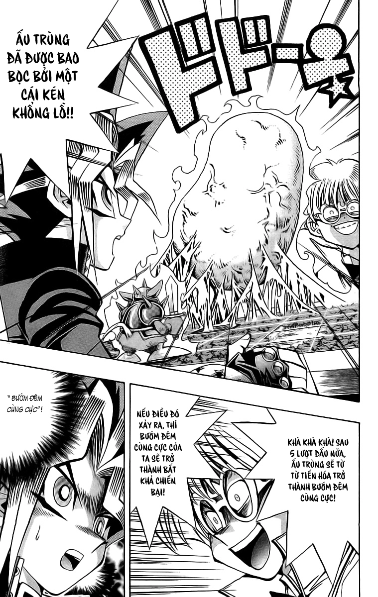 Vua Trò Chơi Chapter 67 - 10