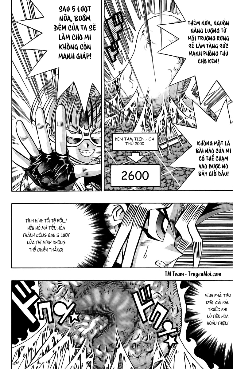 Vua Trò Chơi Chapter 67 - 11