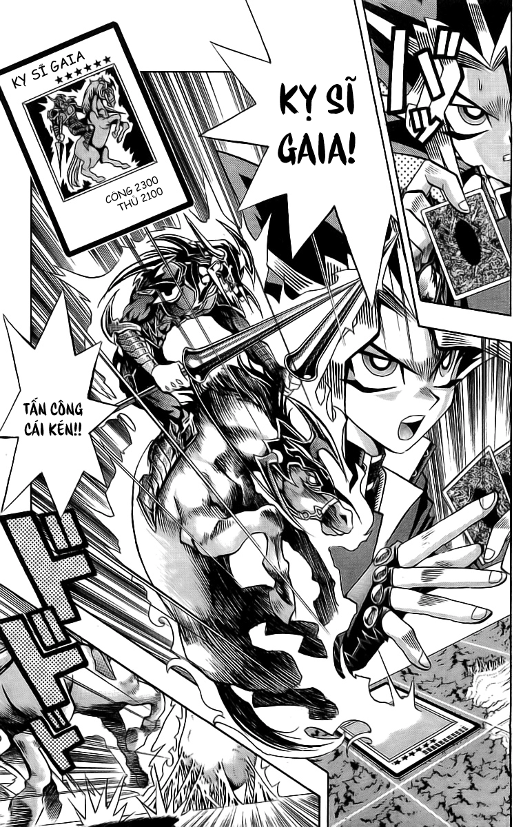 Vua Trò Chơi Chapter 67 - 12