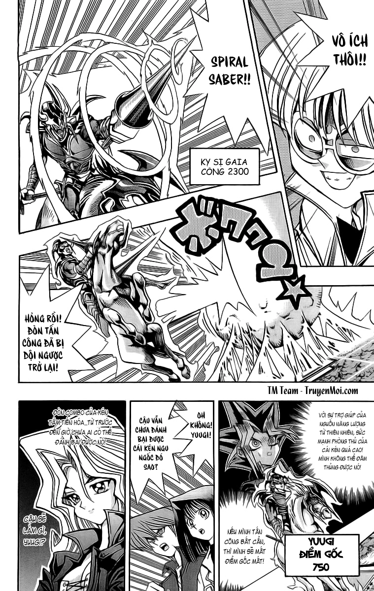 Vua Trò Chơi Chapter 67 - 13