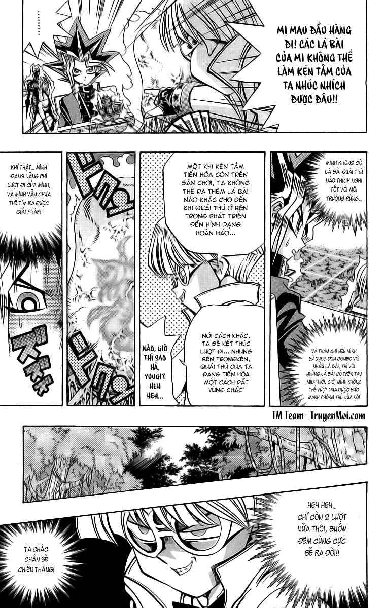 Vua Trò Chơi Chapter 67 - 14