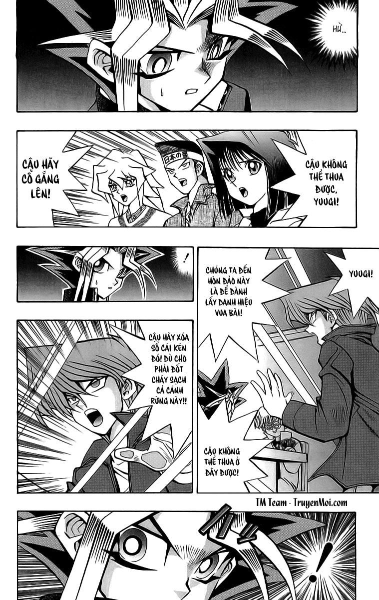 Vua Trò Chơi Chapter 67 - 15