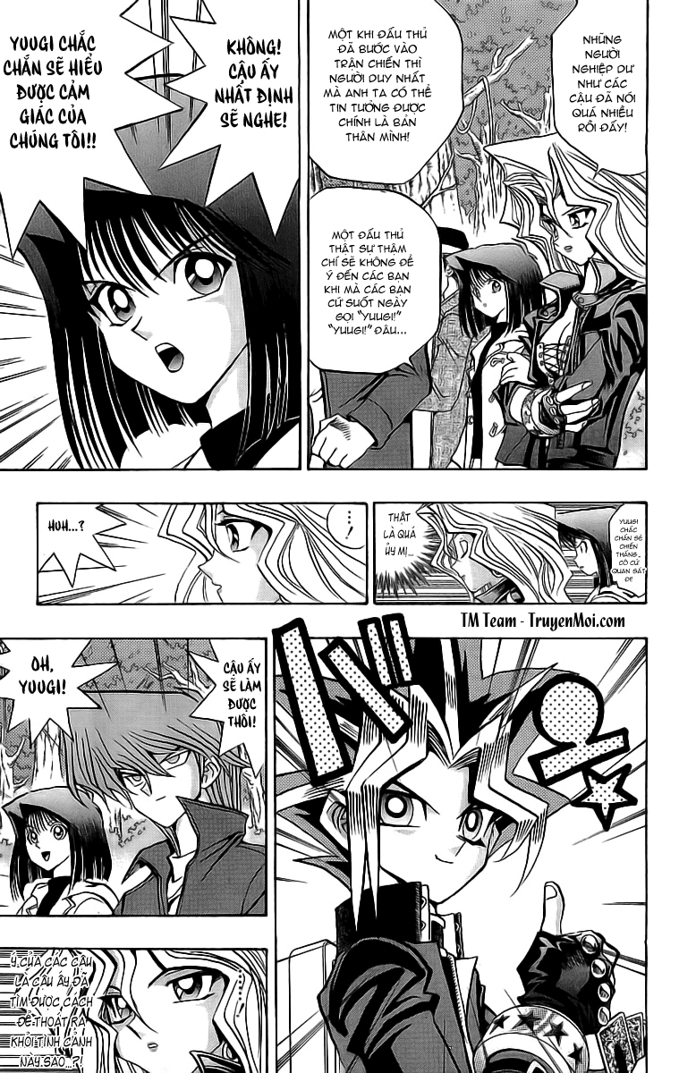 Vua Trò Chơi Chapter 67 - 16