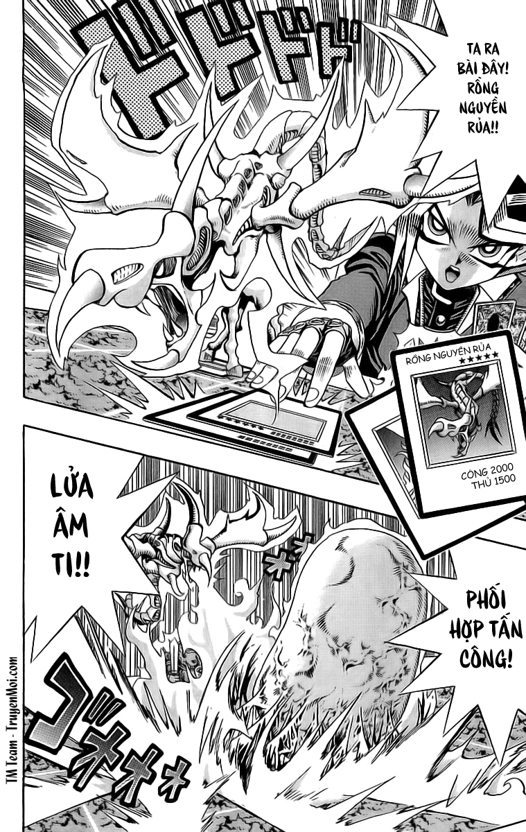 Vua Trò Chơi Chapter 67 - 17