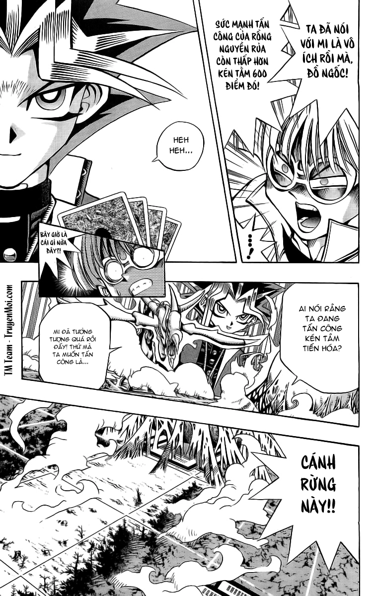 Vua Trò Chơi Chapter 67 - 18