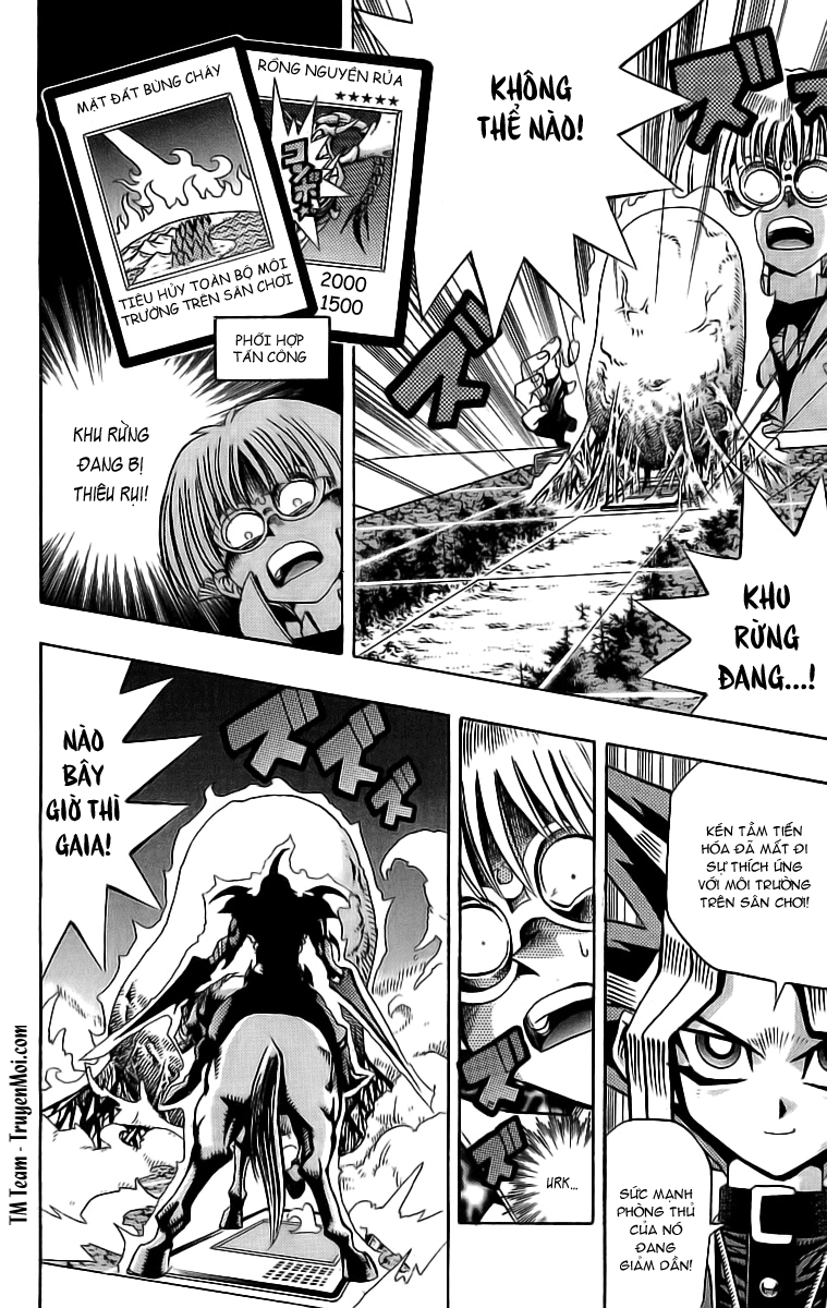 Vua Trò Chơi Chapter 67 - 19