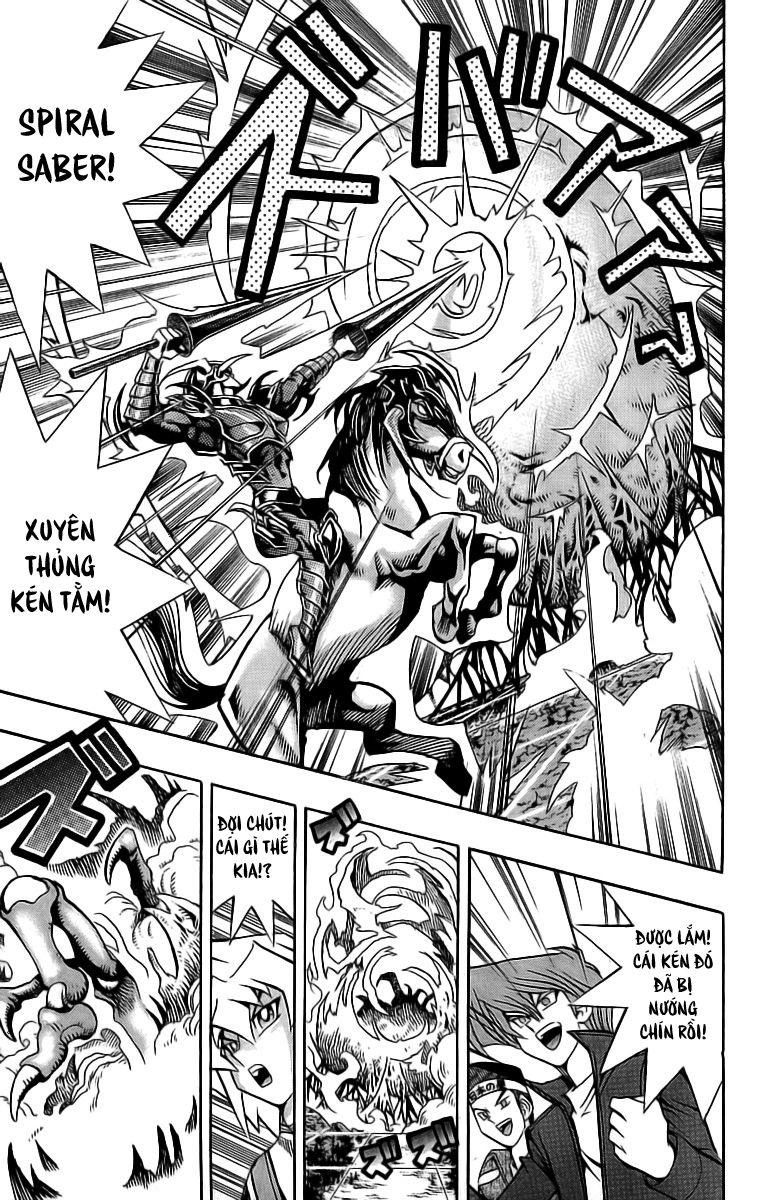 Vua Trò Chơi Chapter 67 - 20