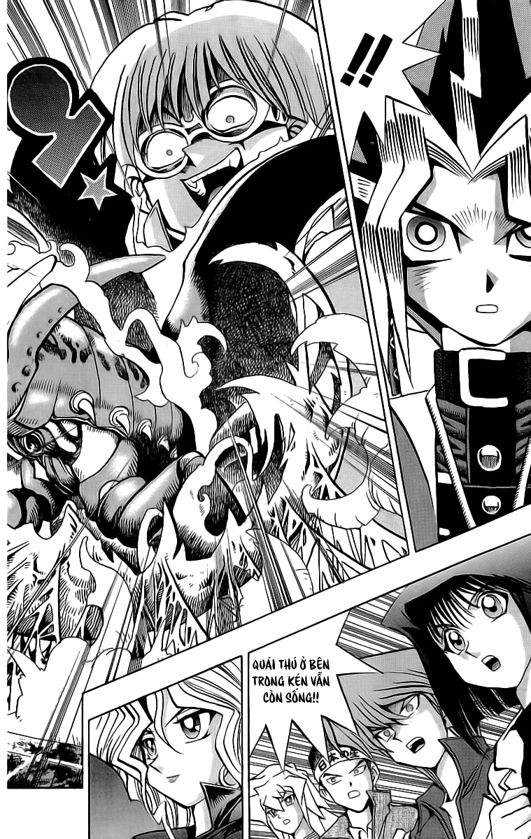 Vua Trò Chơi Chapter 67 - 21