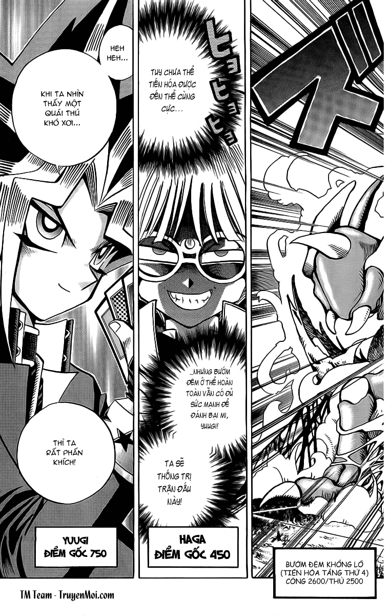 Vua Trò Chơi Chapter 67 - 22