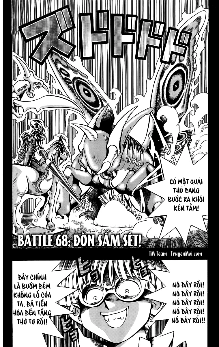 Vua Trò Chơi Chapter 68 - 1