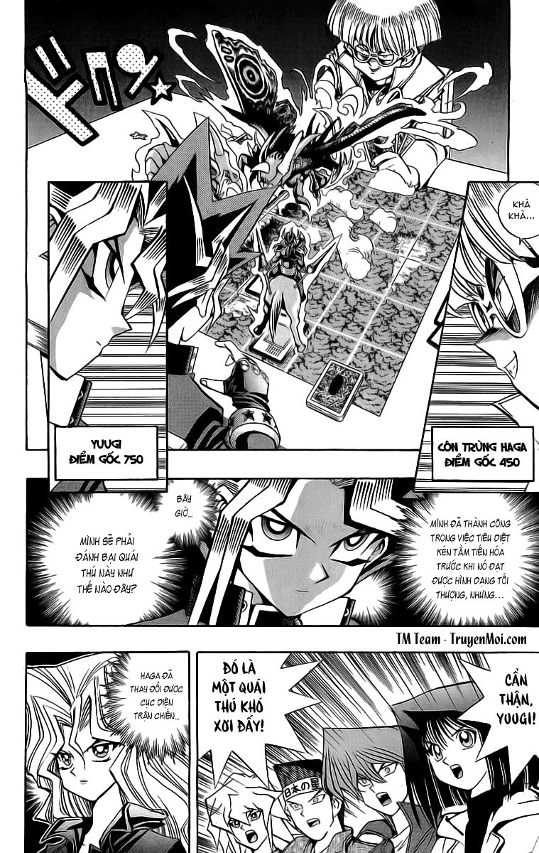 Vua Trò Chơi Chapter 68 - 3