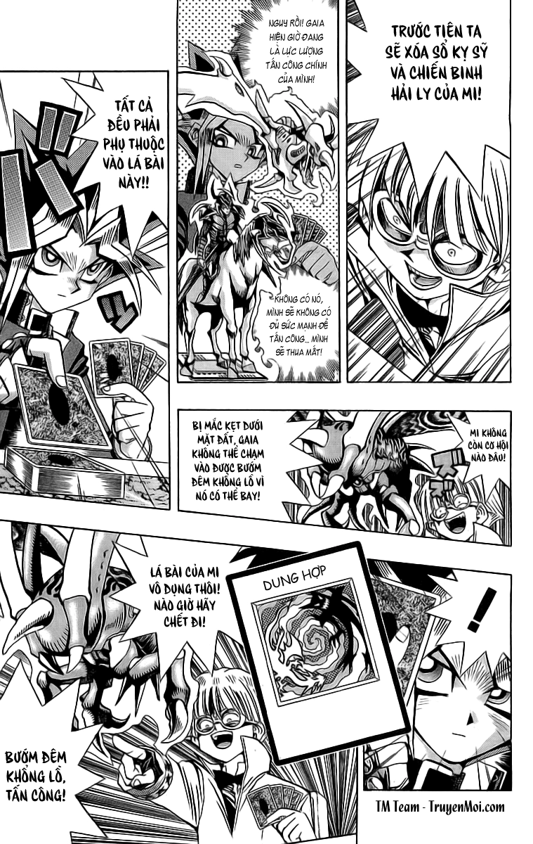 Vua Trò Chơi Chapter 68 - 6