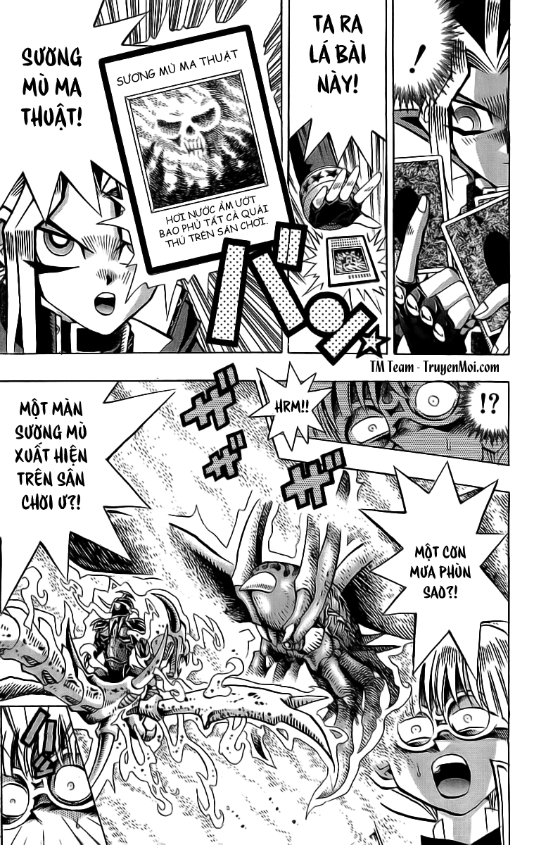 Vua Trò Chơi Chapter 68 - 12