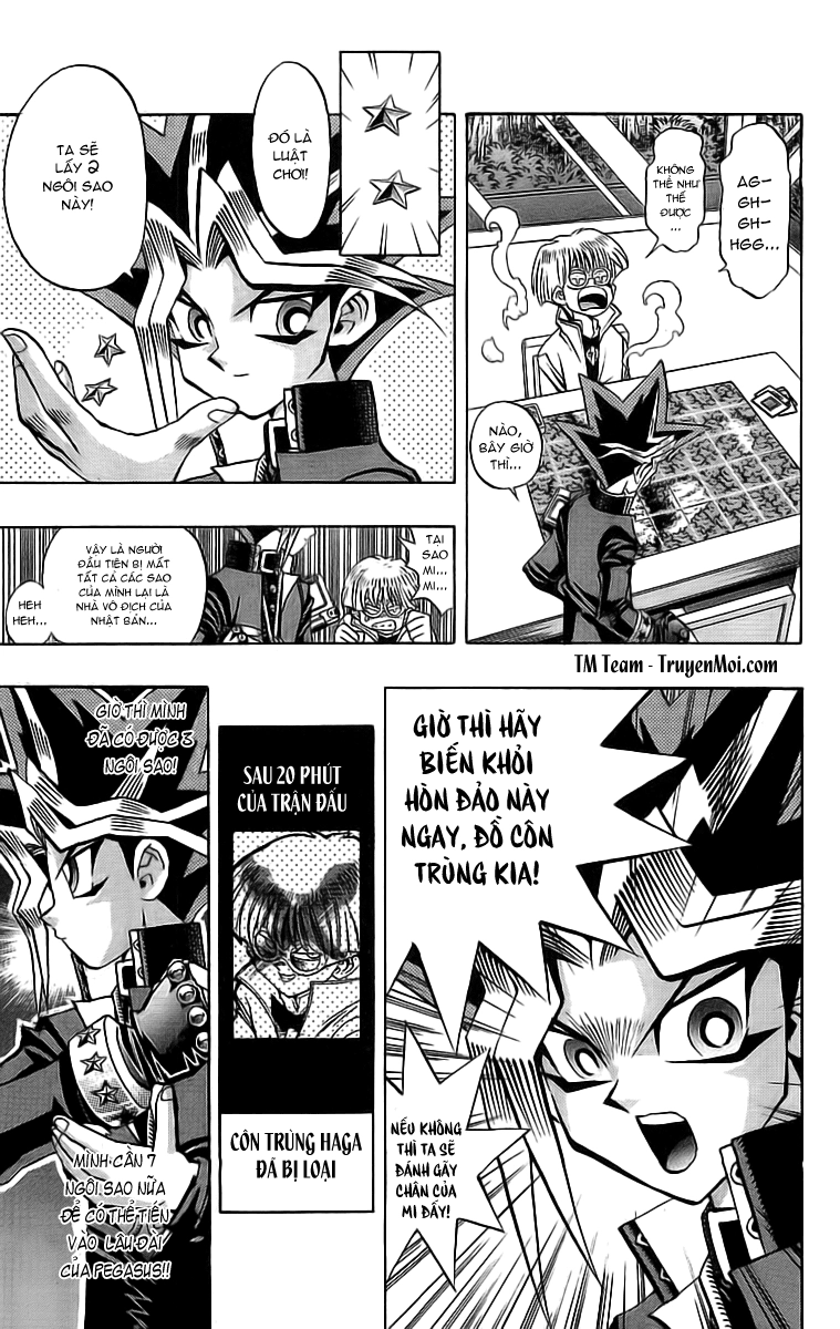 Vua Trò Chơi Chapter 68 - 20