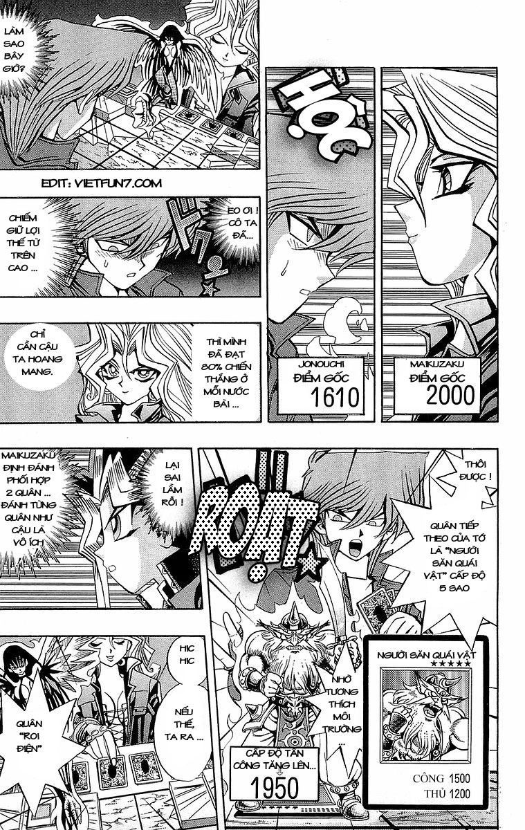 Vua Trò Chơi Chapter 70 - 3