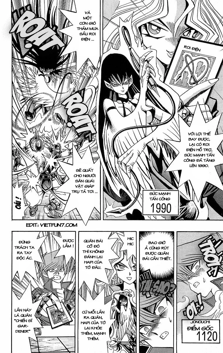 Vua Trò Chơi Chapter 70 - 4