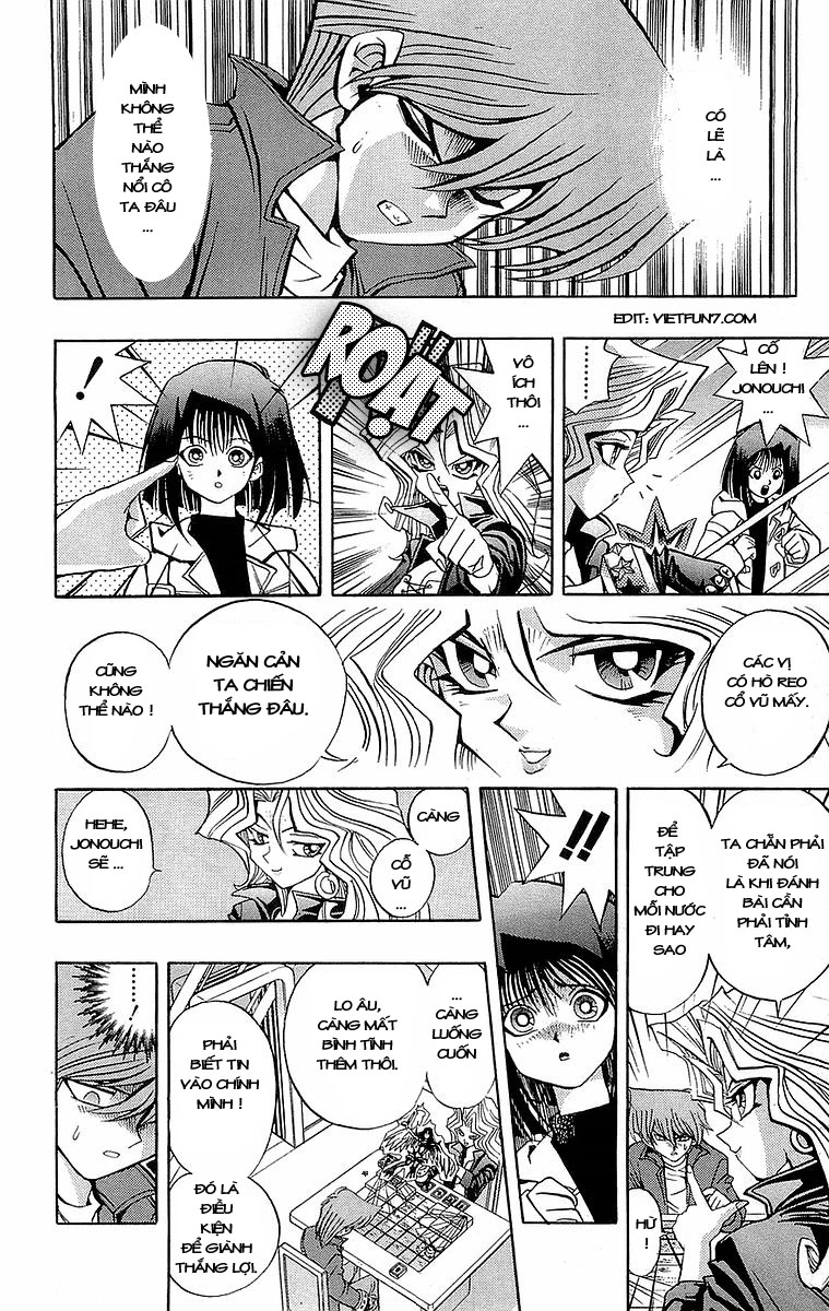 Vua Trò Chơi Chapter 70 - 6