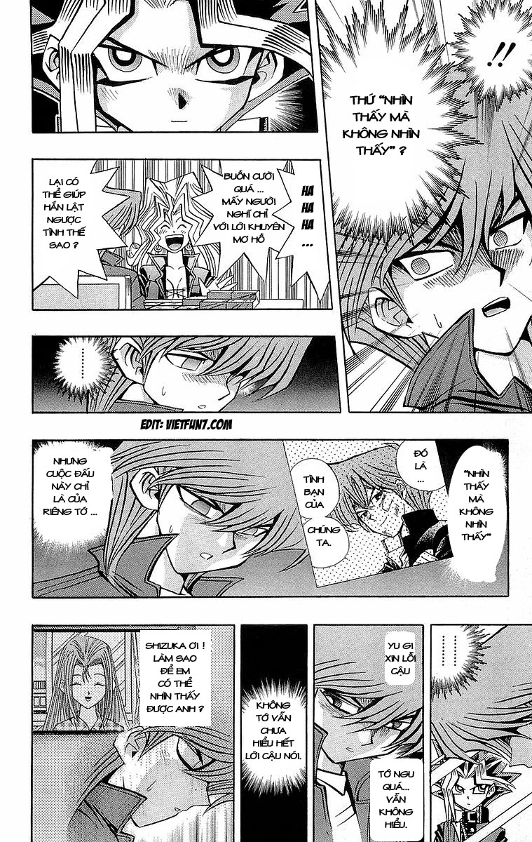 Vua Trò Chơi Chapter 70 - 8