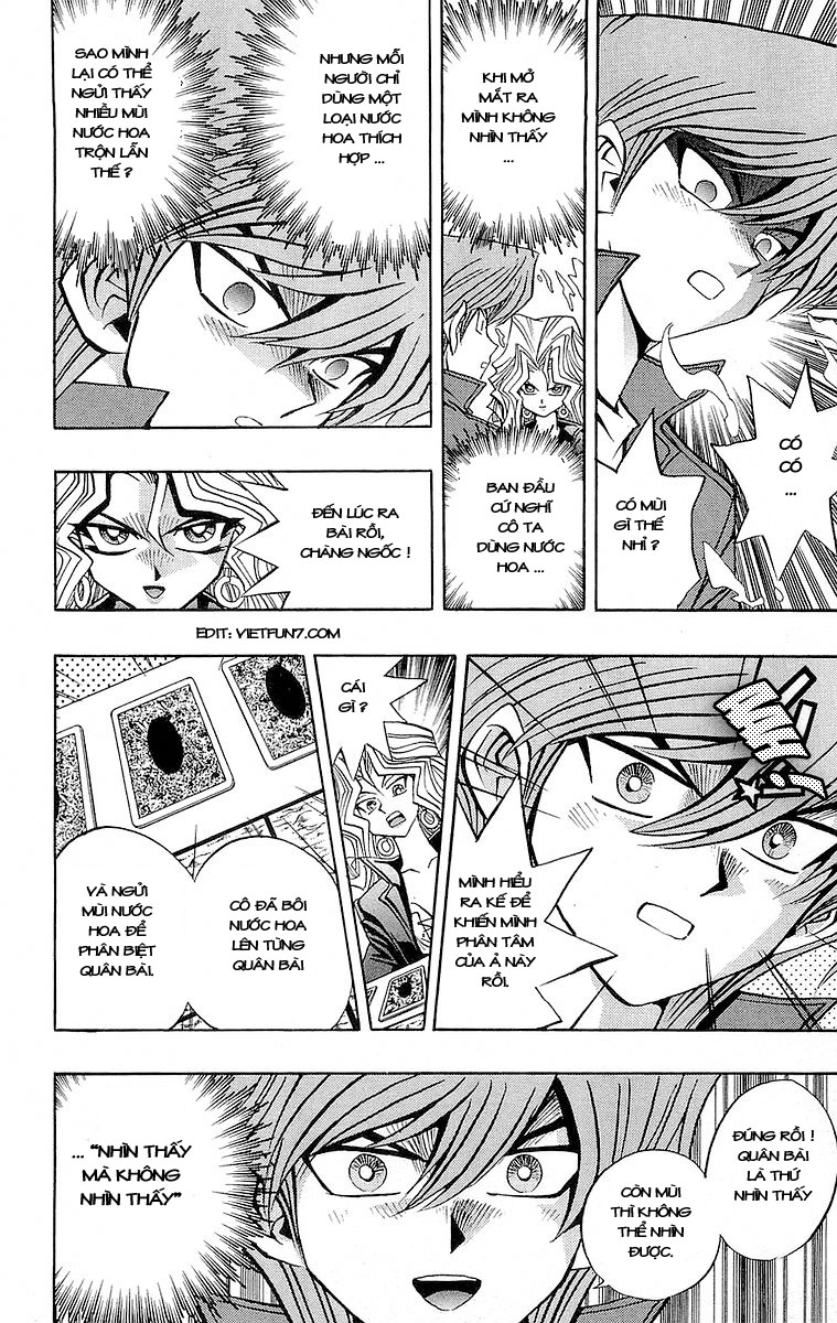 Vua Trò Chơi Chapter 70 - 10