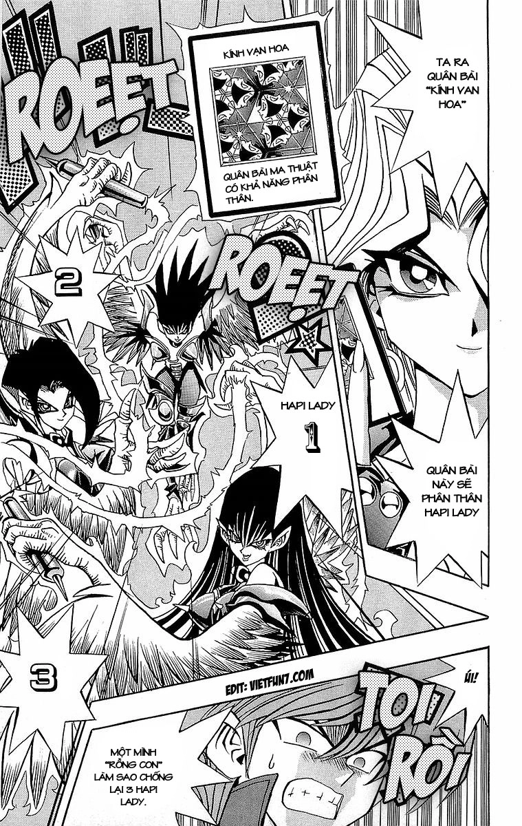 Vua Trò Chơi Chapter 70 - 13