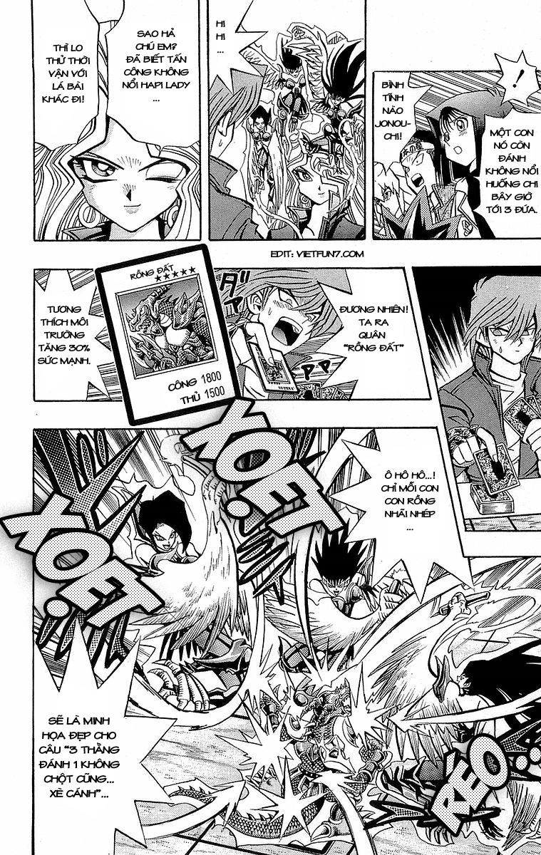 Vua Trò Chơi Chapter 70 - 14