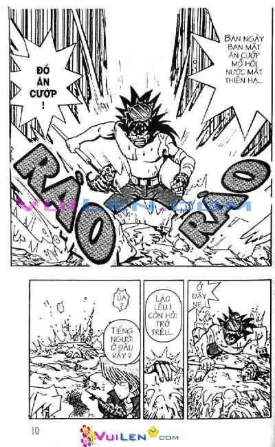 Vua Trò Chơi Chapter 71 - 8